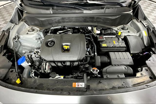 New 2026 Kia Seltos LX image 2