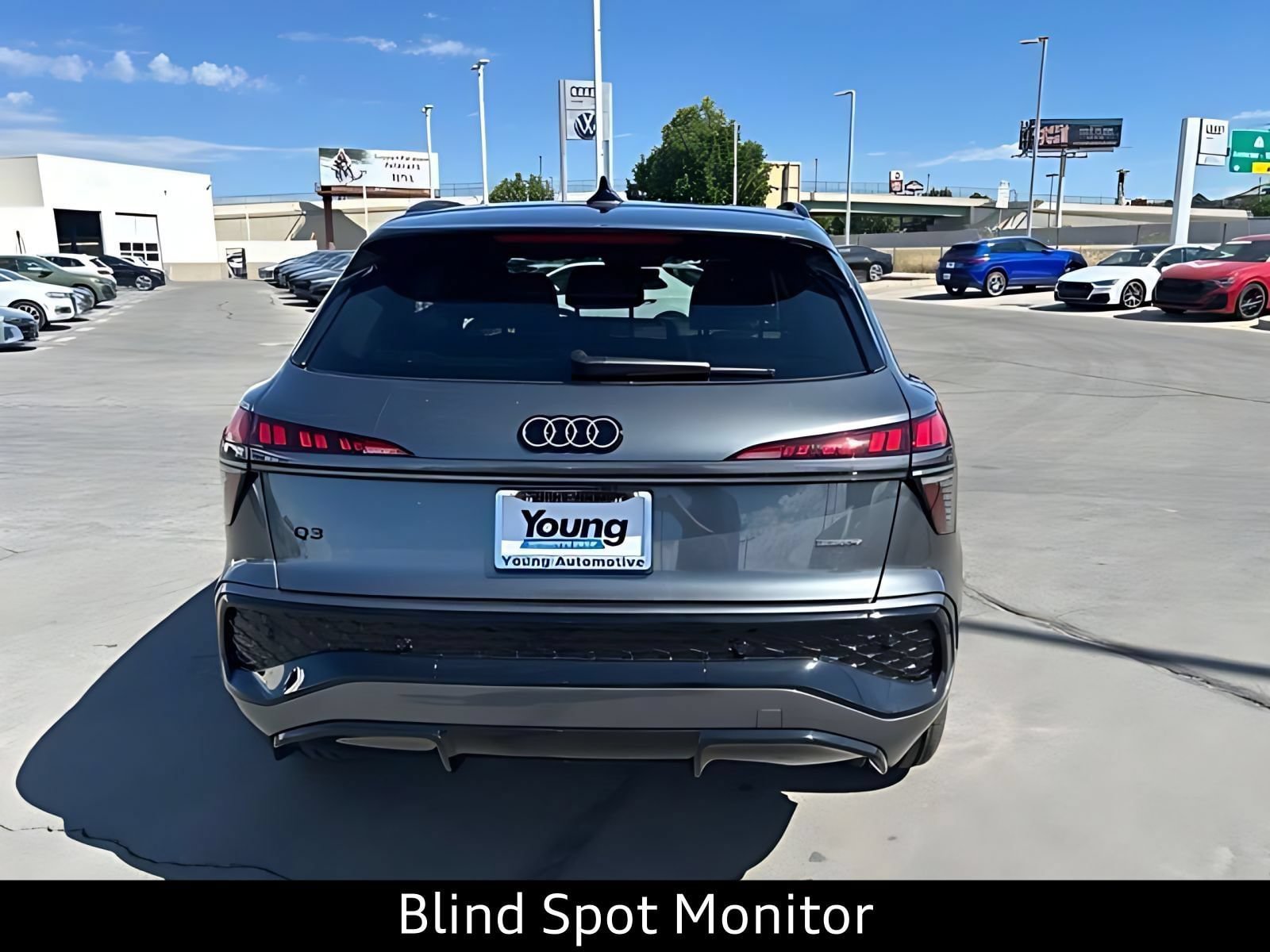 New 2026 Audi Q3 quattro 2.0T AWD/4WD image 5