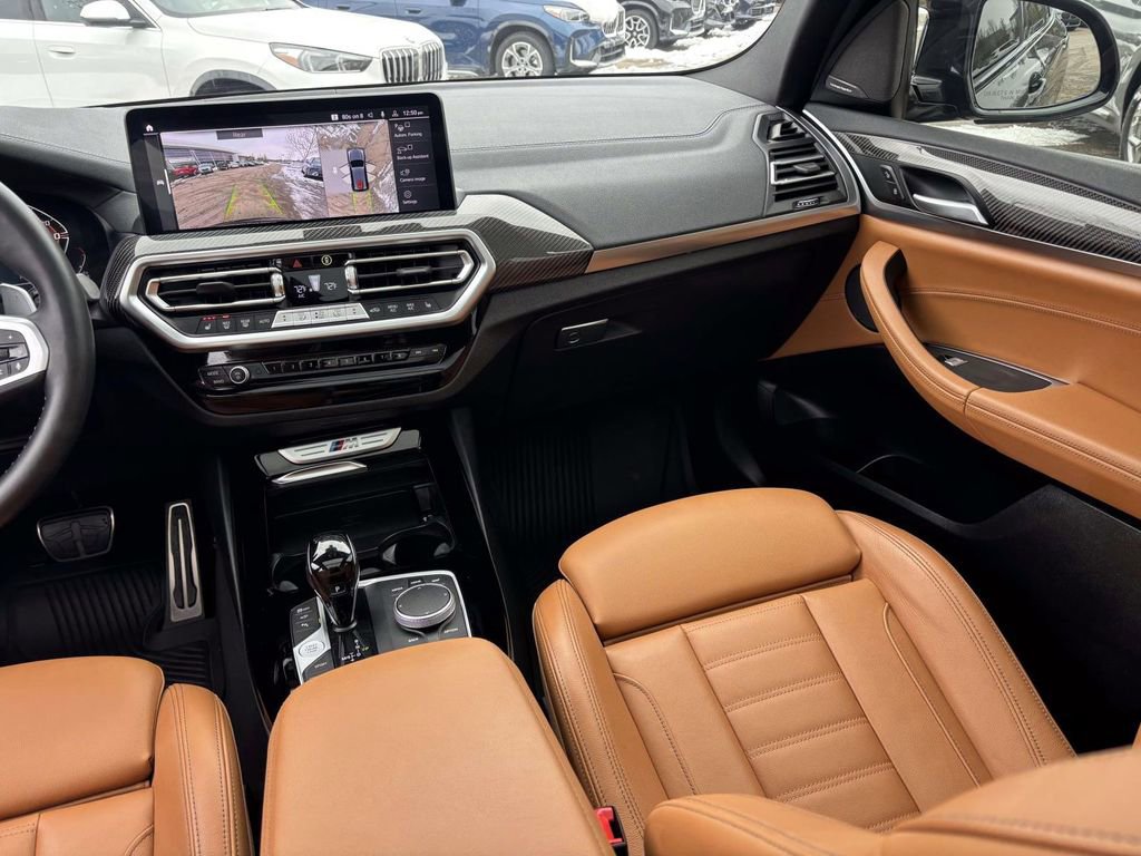 Certified 2024 BMW X3 M40i w/ Premium Package image 32