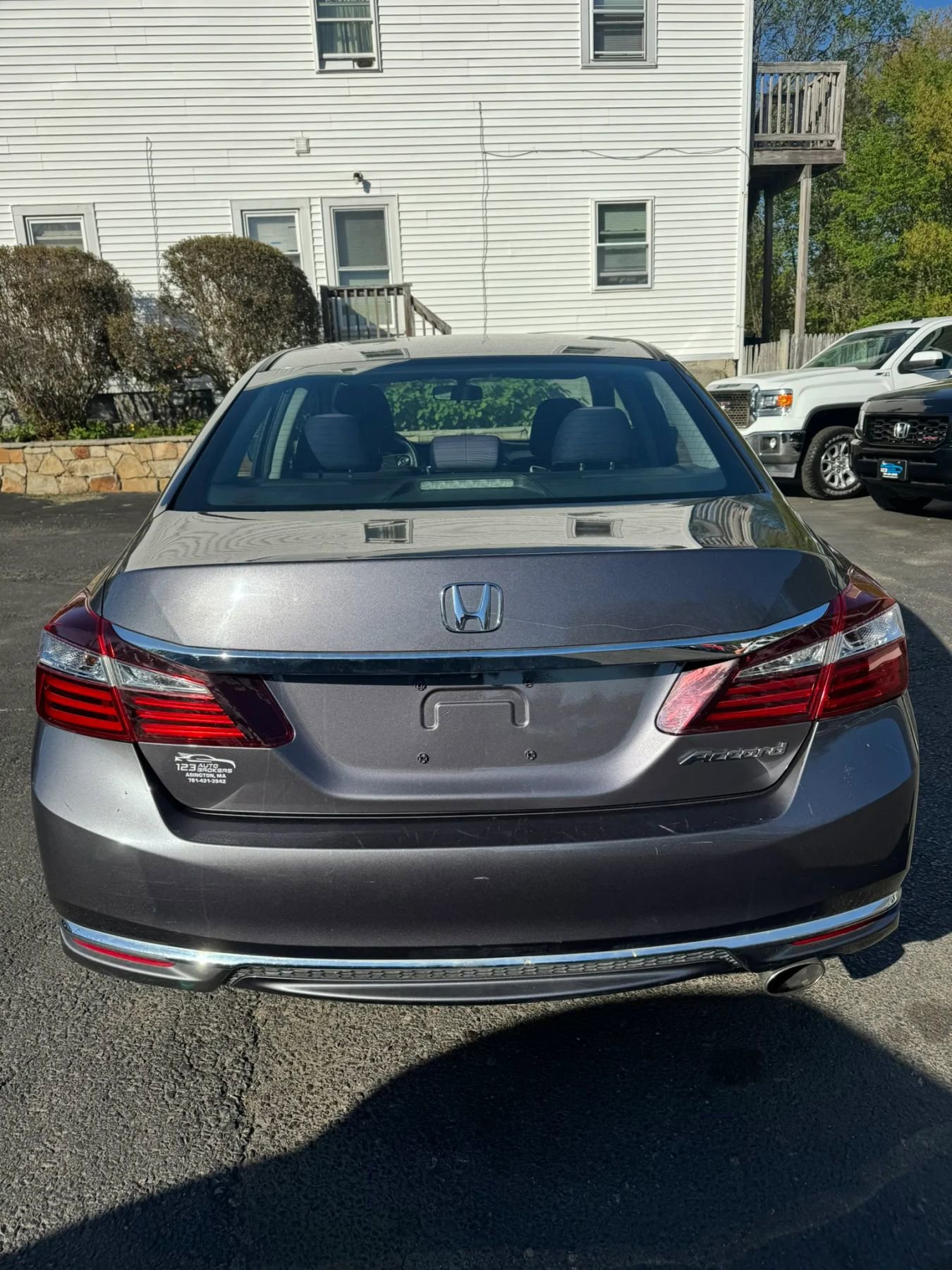 Used 2016 Honda Accord LX image 6