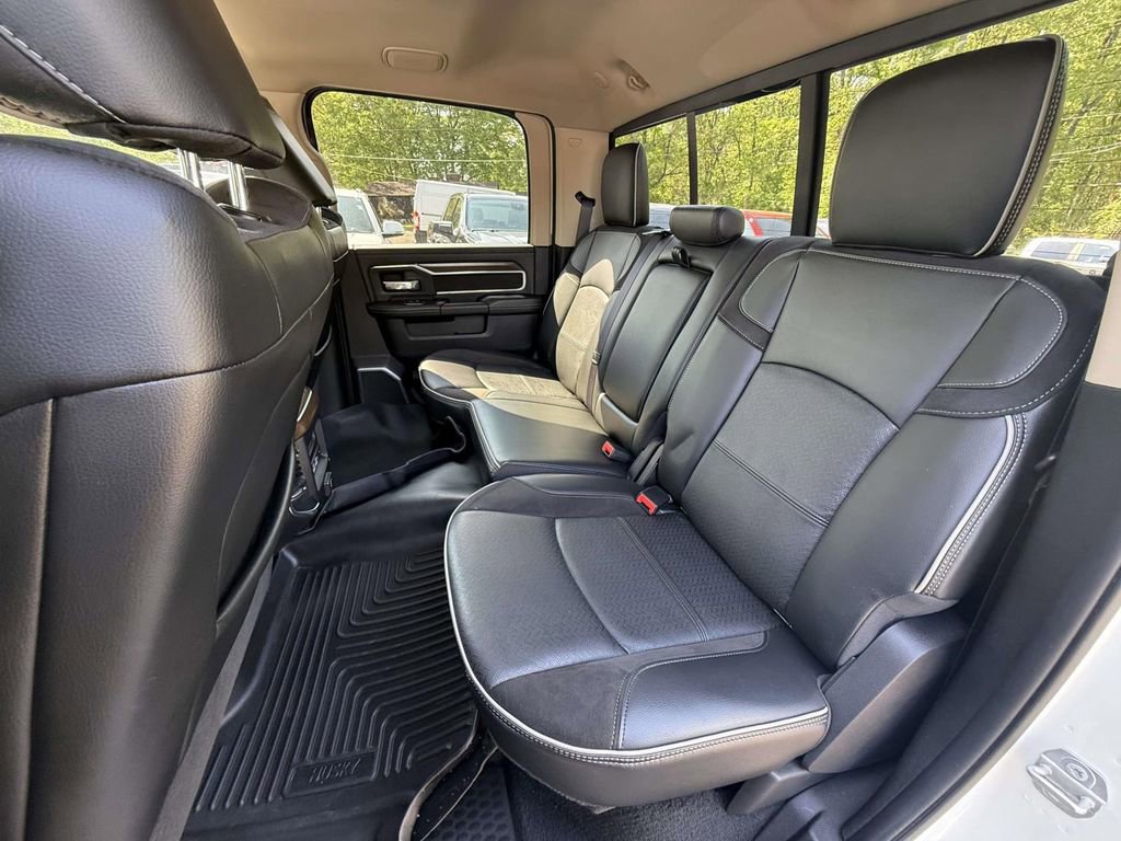 Used 2022 RAM 2500 Laramie AWD/4WD image 14
