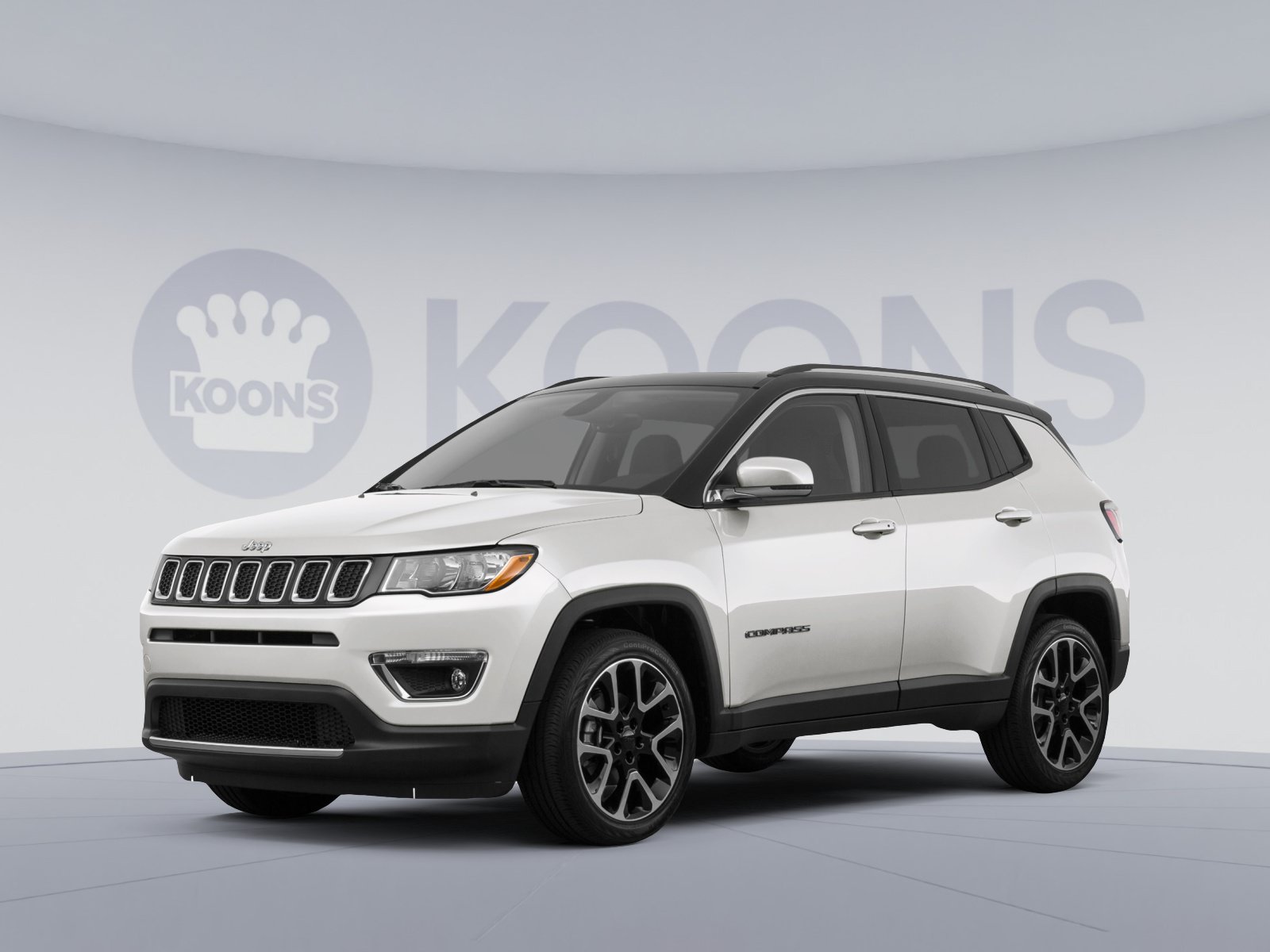 Used 2018 Jeep Compass Limited w/ Navigation Group AWD/4WD image 1