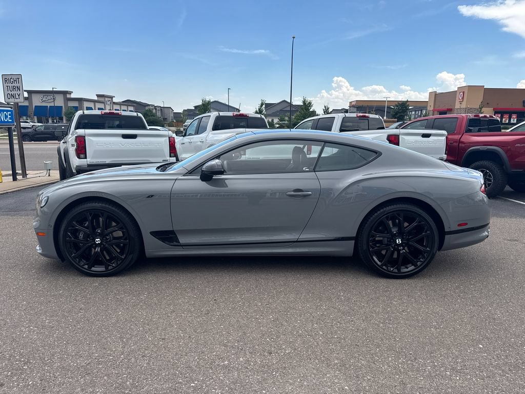 Used 2024 Bentley Continental GT S AWD/4WD video 2