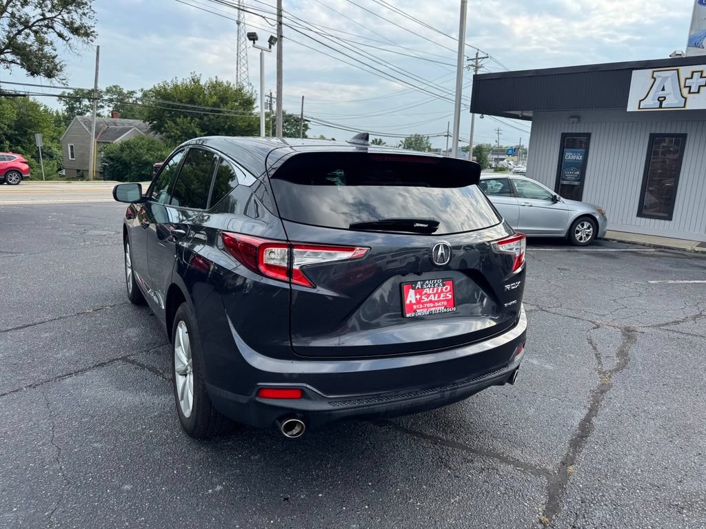 Used 2019 Acura RDX AWD image 8
