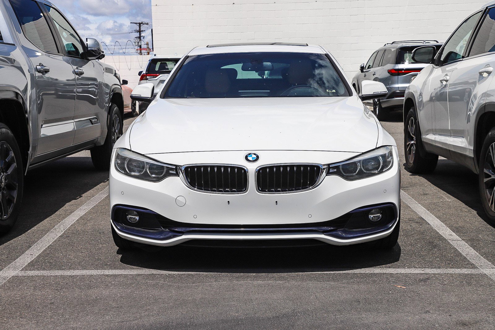 Used 2018 BMW 430i Gran Coupe RWD image 3