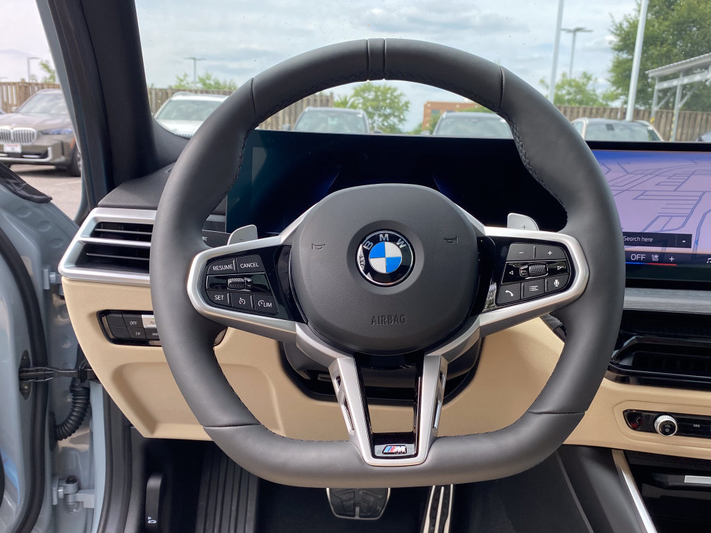 New 2026 BMW 330i xDrive Sedan w/ M Sport Package AWD/4WD image 20