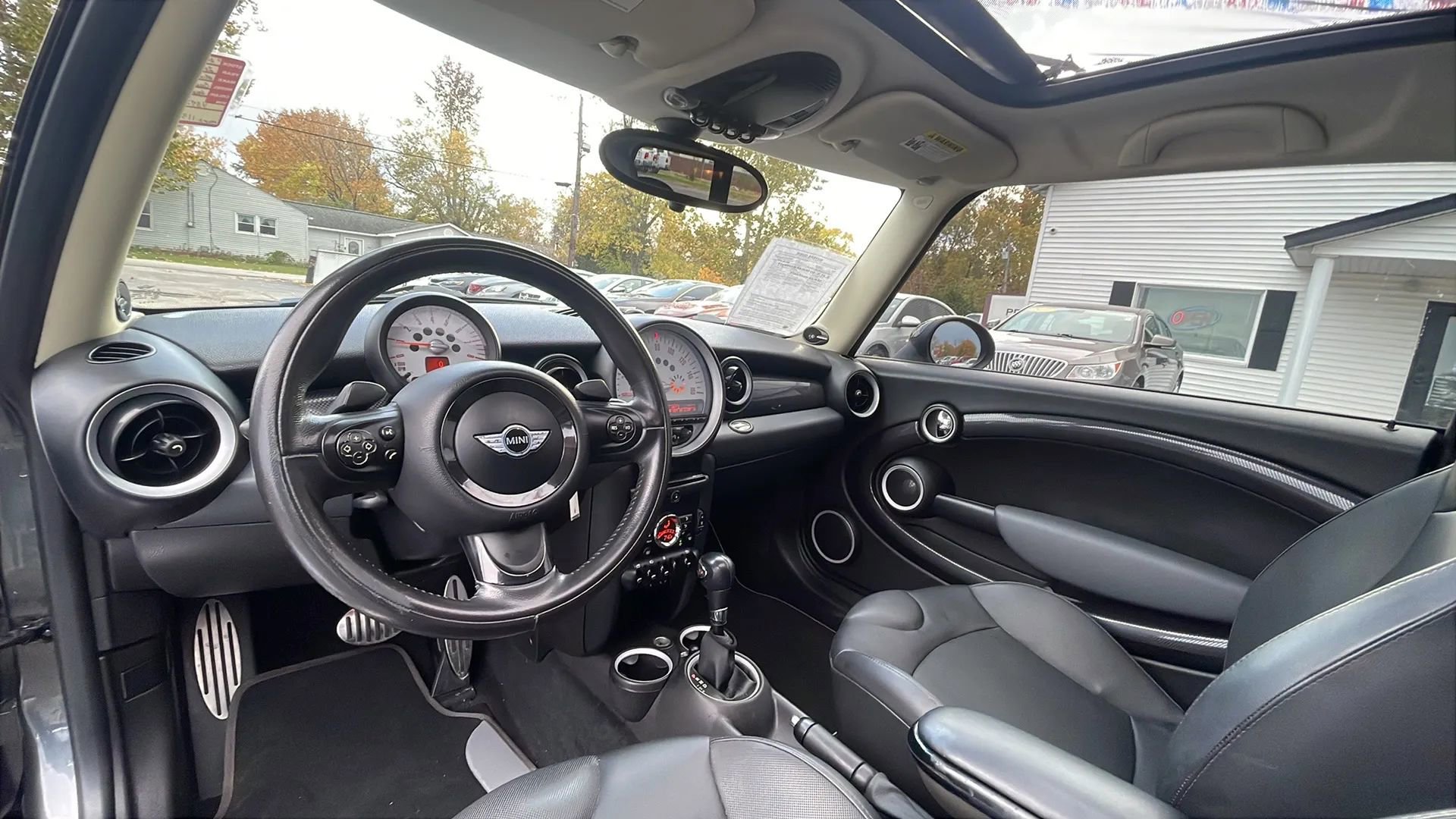 Used 2012 MINI Cooper Clubman S image 11