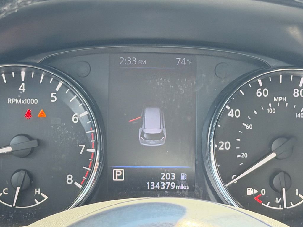 Used 2019 Nissan Rogue SV FWD image 20
