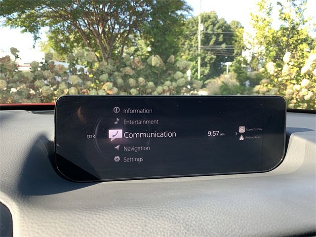 Used 2024 MAZDA CX-50 AWD 2.5 Turbo w/ Cargo Package image 21