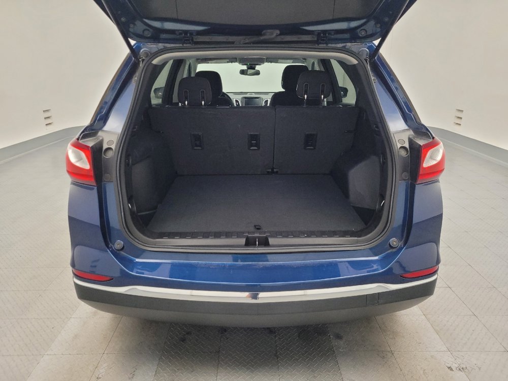 Used 2020 Chevrolet Equinox LT w/ LPO, Floor Liner Package image 29