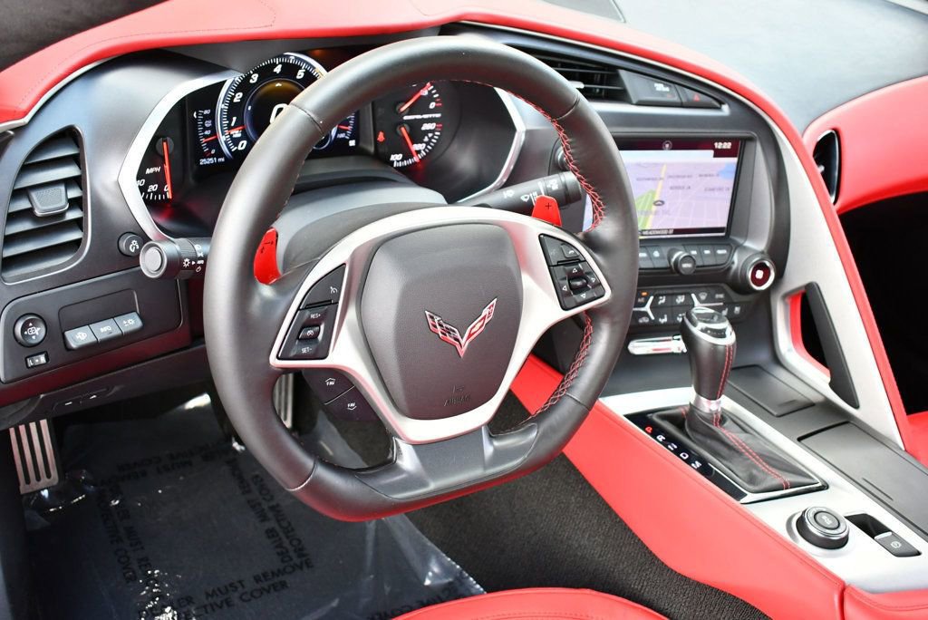 Used 2019 Chevrolet Corvette Grand Sport image 41