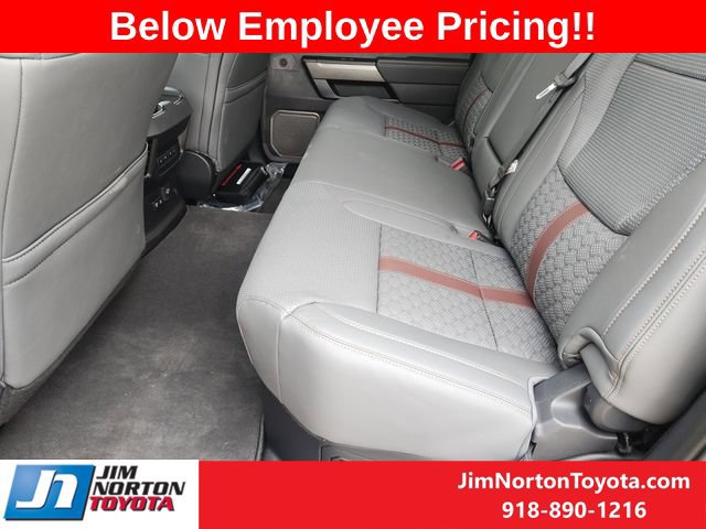 New 2026 Toyota Tundra Capstone AWD/4WD image 25