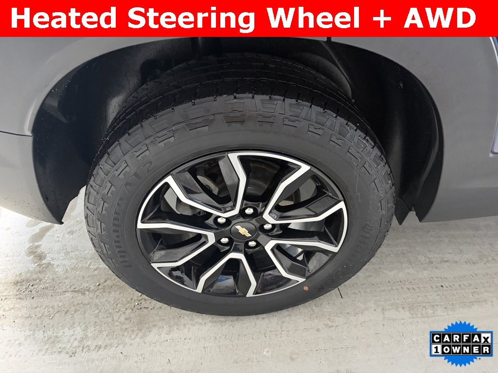 Used 2023 Chevrolet TrailBlazer ACTIV image 10