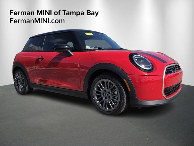 New 2026 MINI Cooper S