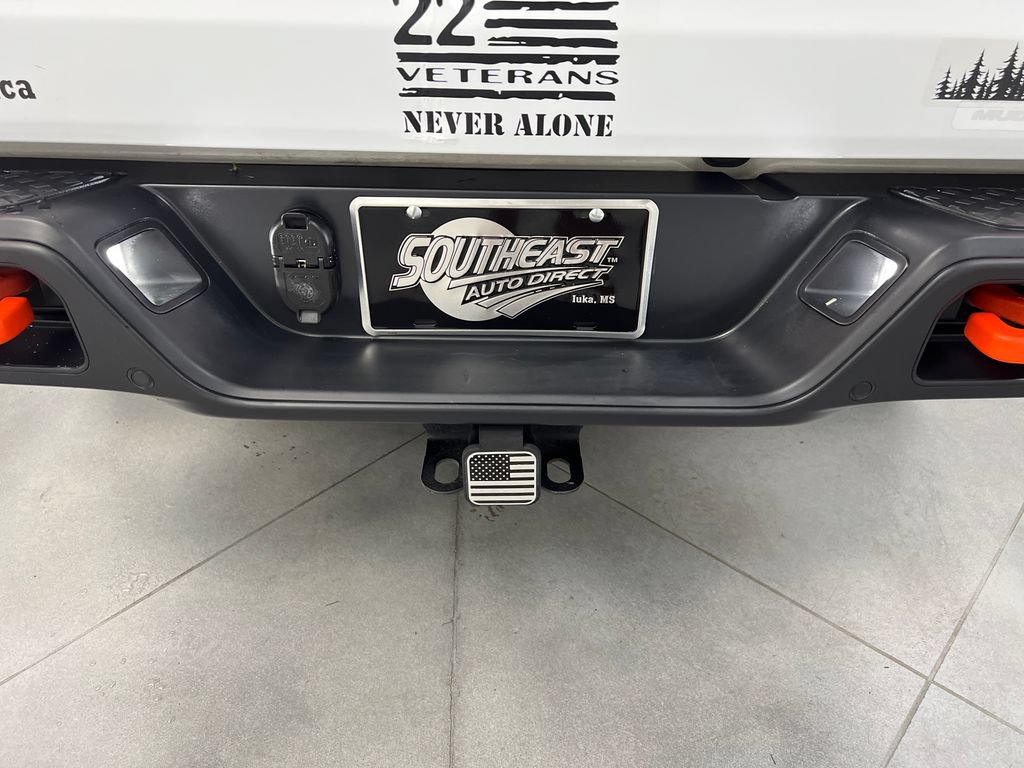 Used 2021 Jeep Gladiator Mojave w/ Dual Top Group AWD/4WD image 33