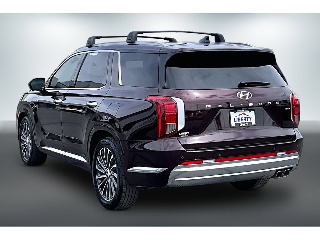 Used 2024 Hyundai Palisade Calligraphy AWD/4WD image 4