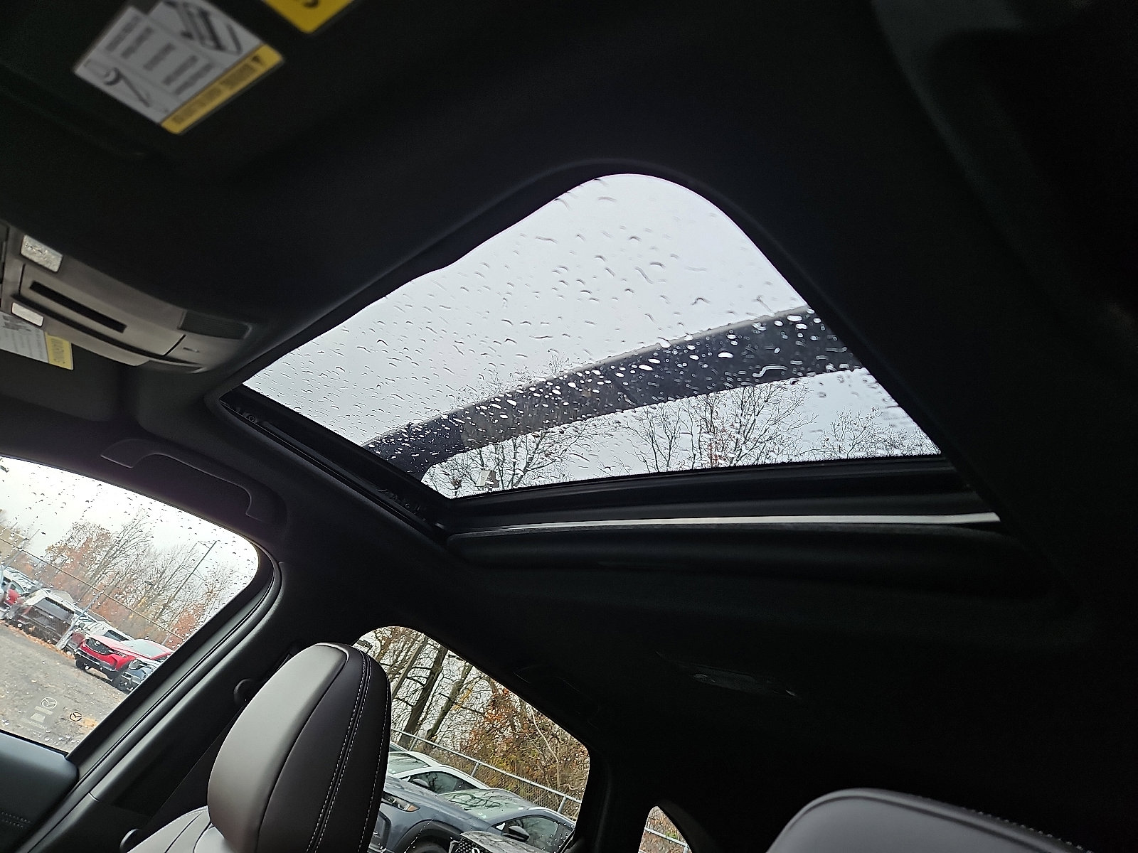 New 2025 MAZDA CX-5 Signature image 12