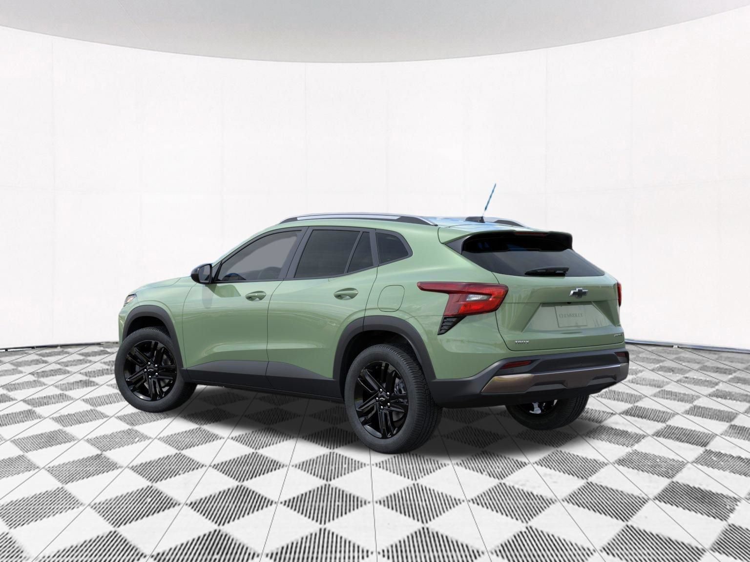 New 2026 Chevrolet Trax ACTIV w/ Driver Confidence Package FWD image 6