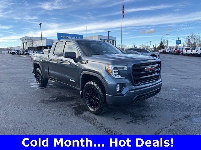 Used 2020 GMC Sierra 1500 Elevation image 1