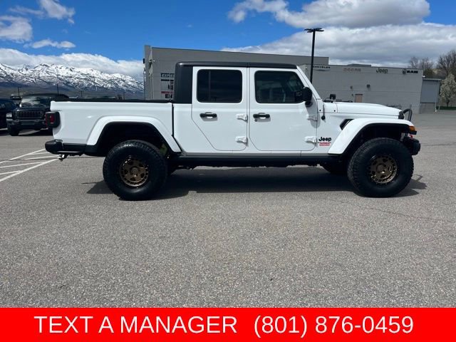 Used 2023 Jeep Gladiator Sport AWD/4WD image 2
