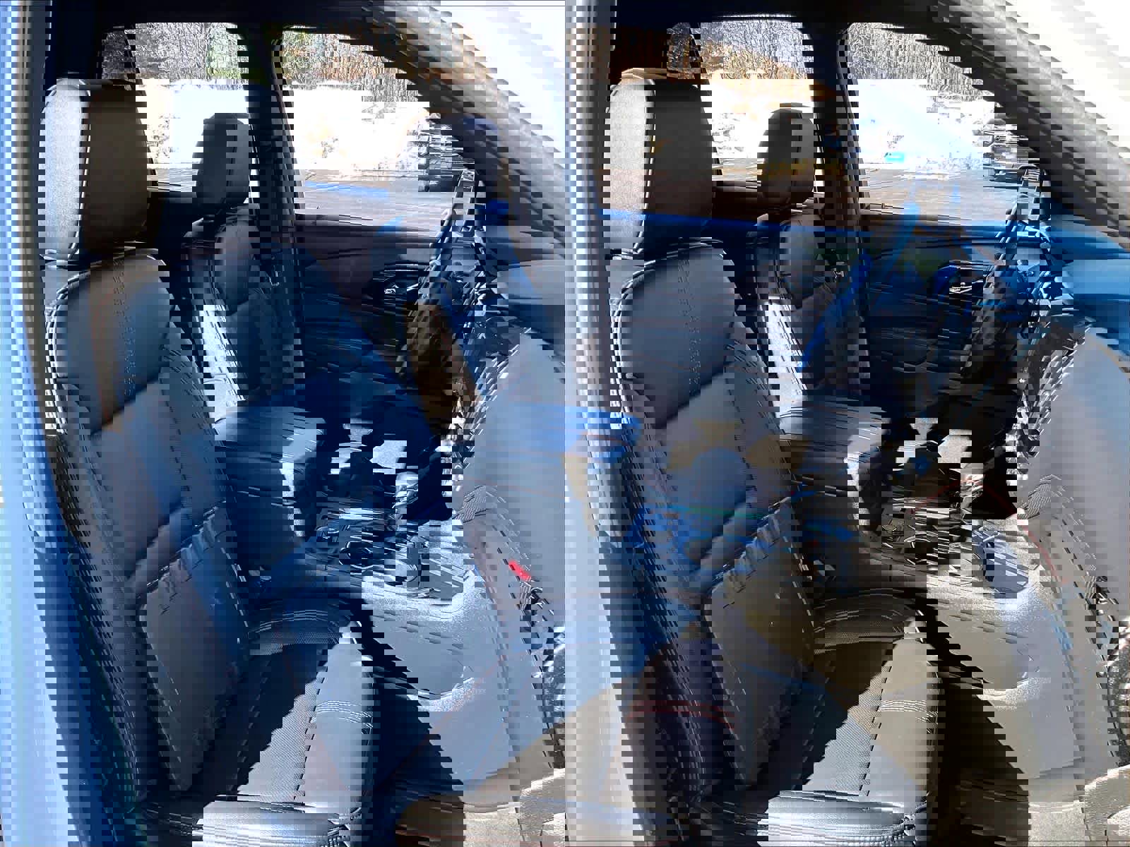 Used 2023 Chevrolet Traverse RS image 11