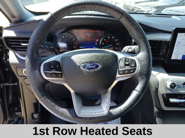 Used 2022 Ford Explorer XLT AWD/4WD image 11
