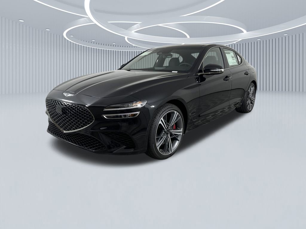 New 2025 Genesis G70 2.5T w/ Sport Prestige Package image 9