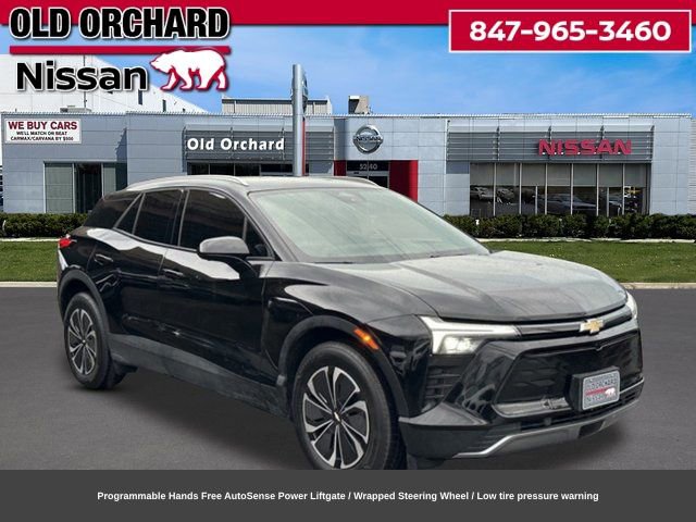 Used 2024 Chevrolet Blazer EV LT AWD/4WD image 6