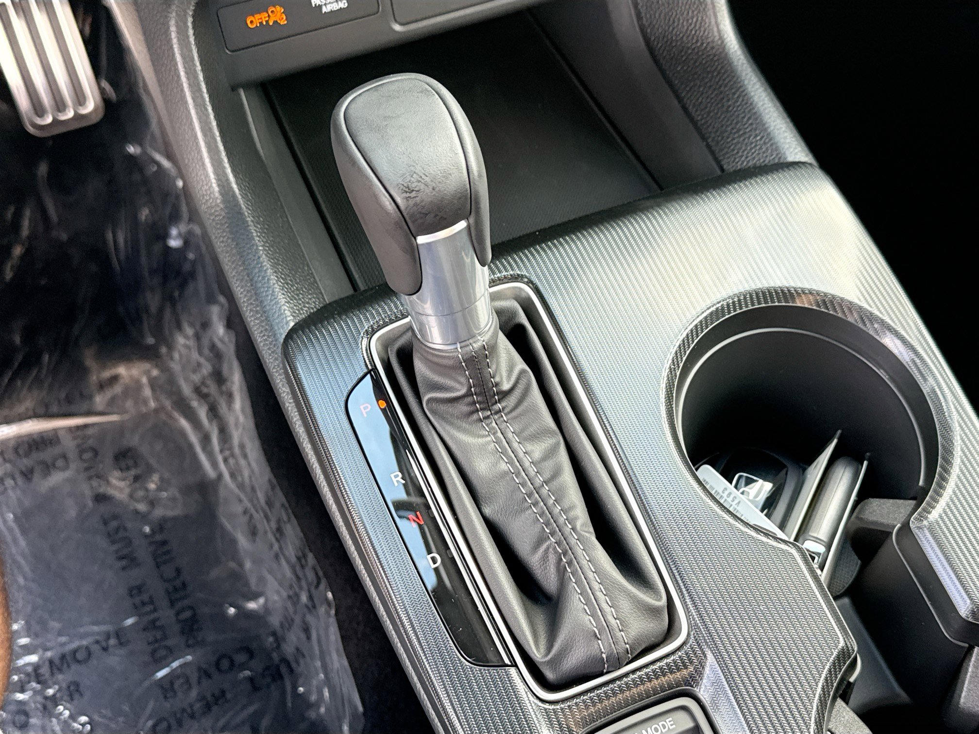 New 2026 Honda Civic Sport image 14