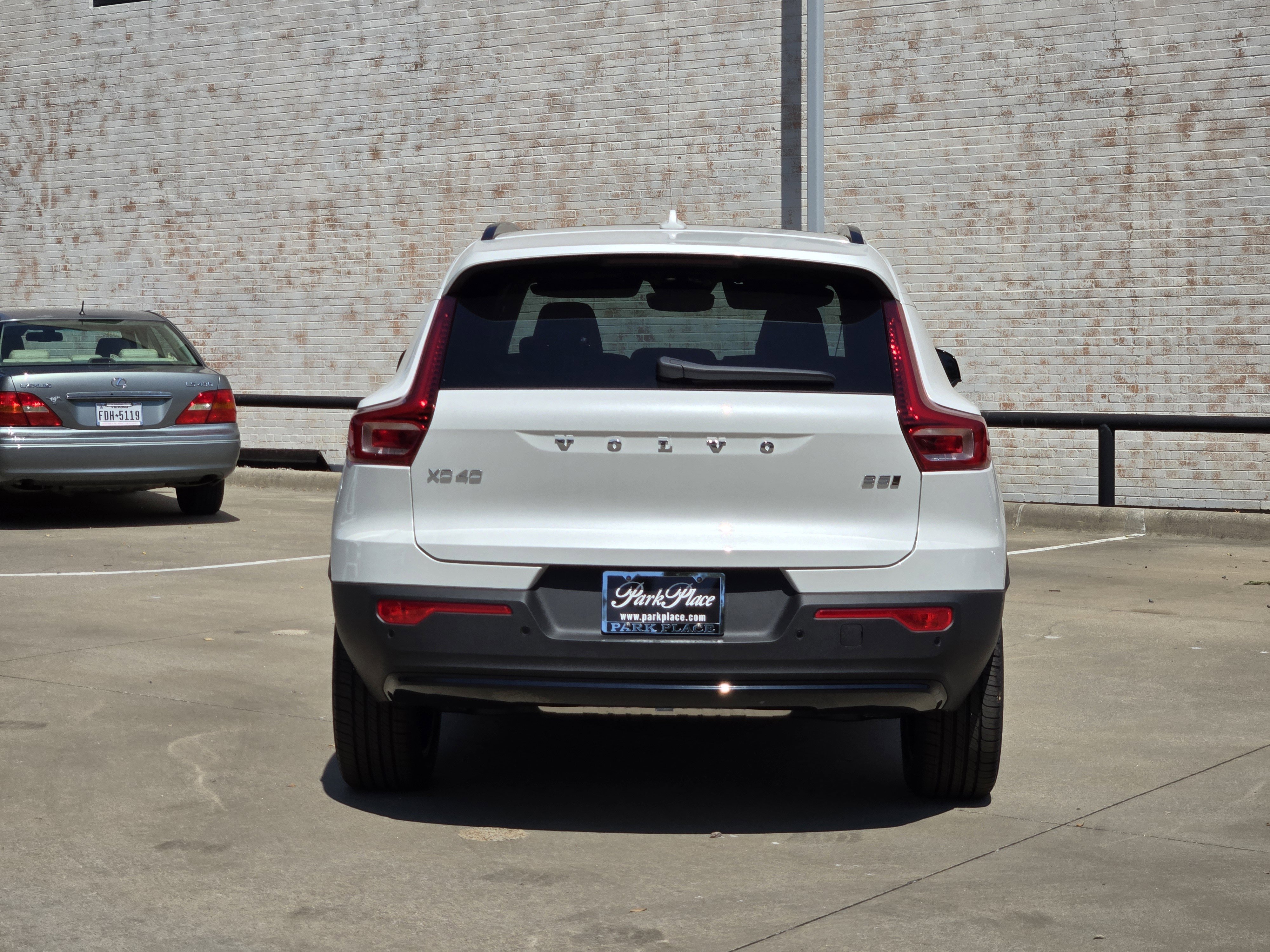 New 2026 Volvo XC40 B5 Plus w/ Protection Package Premier image 8