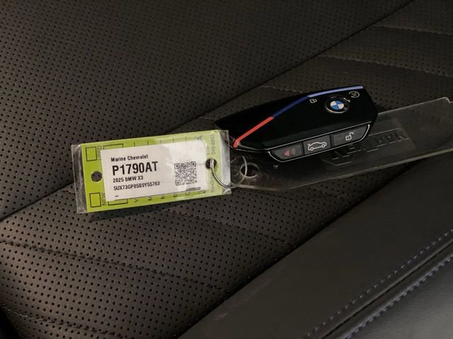 Used 2025 BMW X3 M50 w/ Premium Package image 42