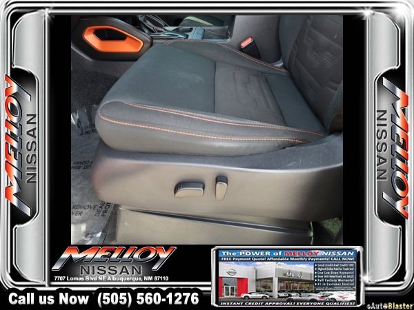 Certified 2023 Nissan Frontier PRO-4X w/ Pro Convenience Package image 17