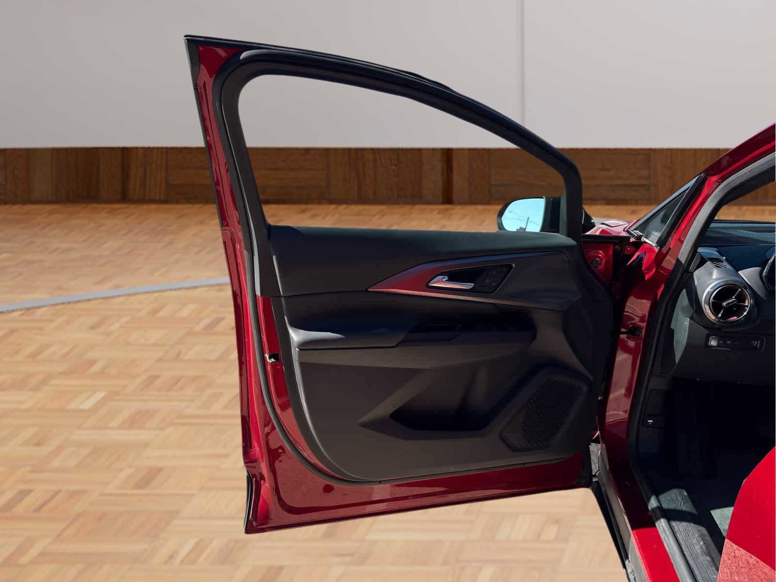 Used 2024 Chevrolet Equinox EV RS w/ Active Safety Package 3 image 25