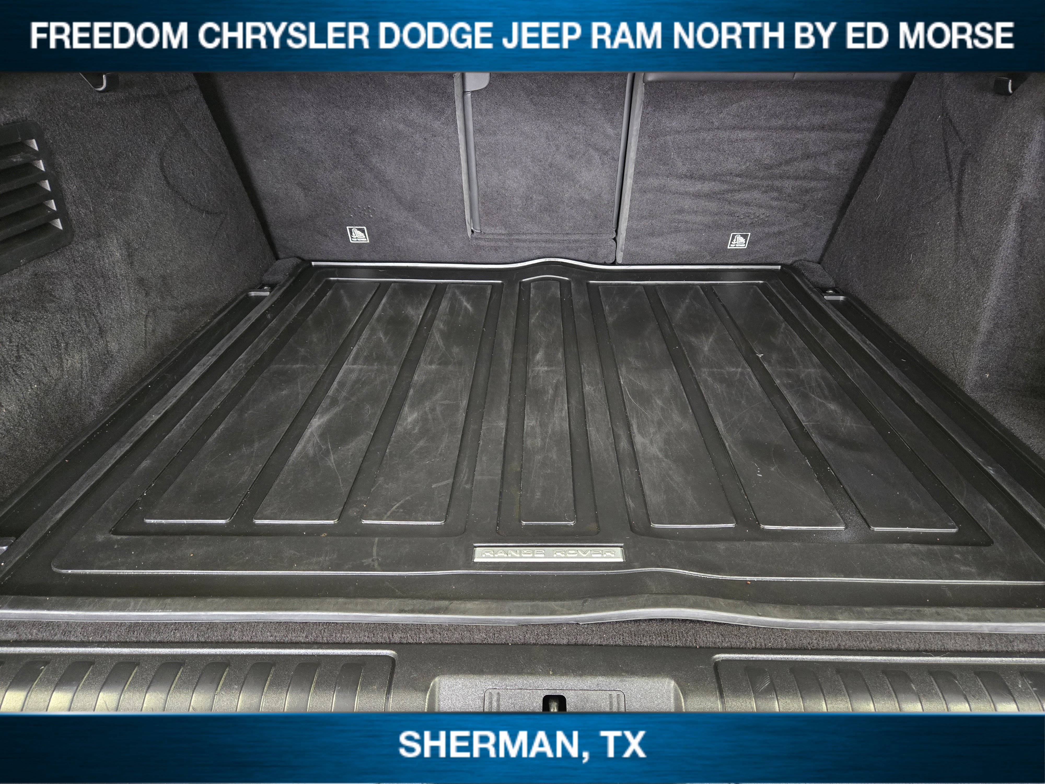 Used 2018 Land Rover Range Rover Sport HSE image 23