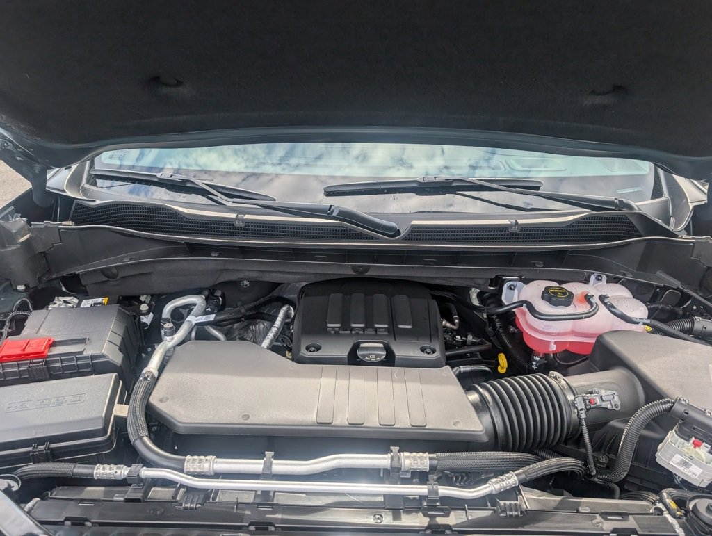 New 2026 Chevrolet Silverado 1500 Custom Trail Boss image 22