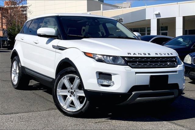 Used 2013 Land Rover Range Rover Evoque Pure Premium image 1
