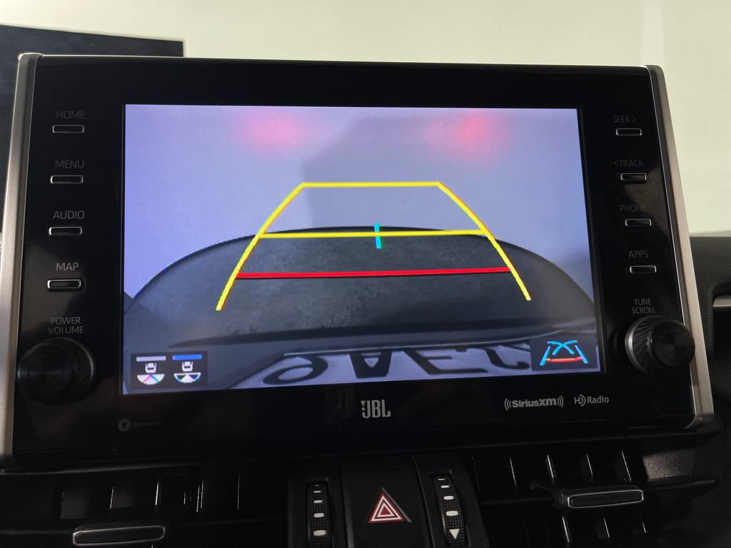 Certified 2022 Toyota RAV4 XLE Premium FWD image 21