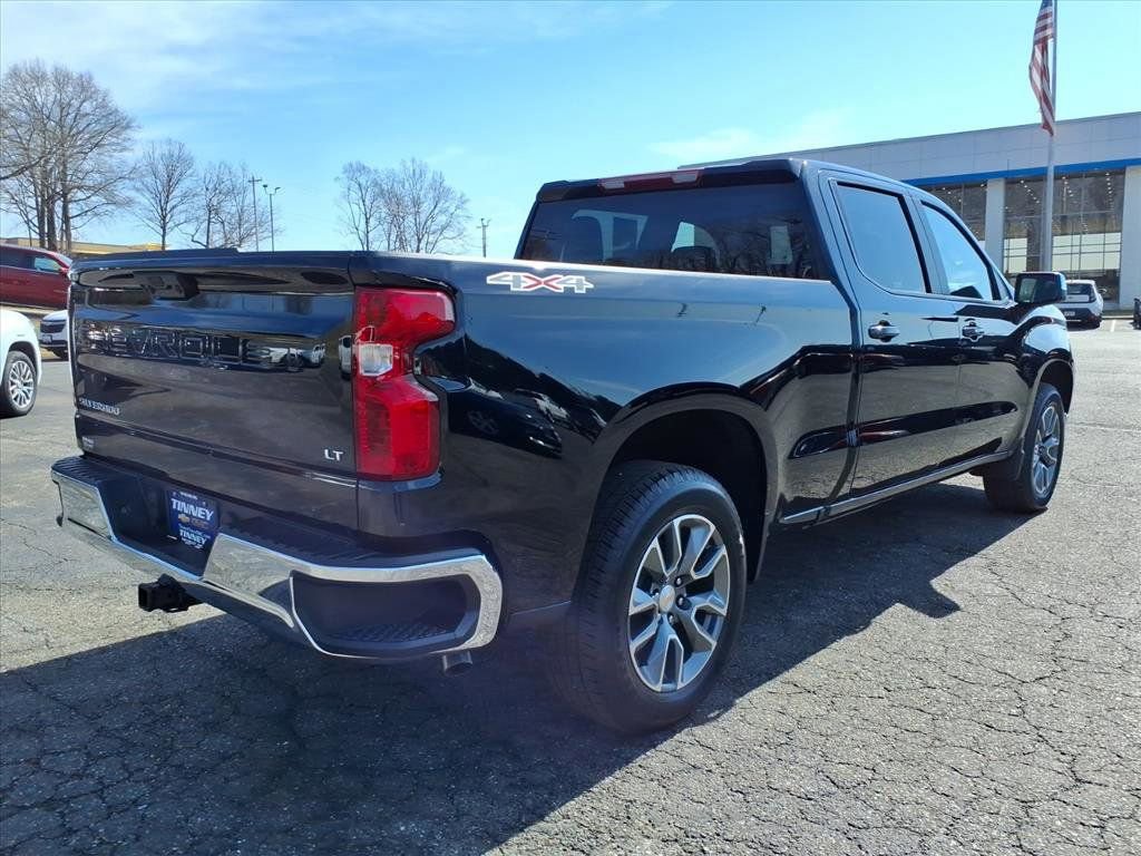 Used 2026 Chevrolet Silverado 1500 LT w/ Protection Package image 3