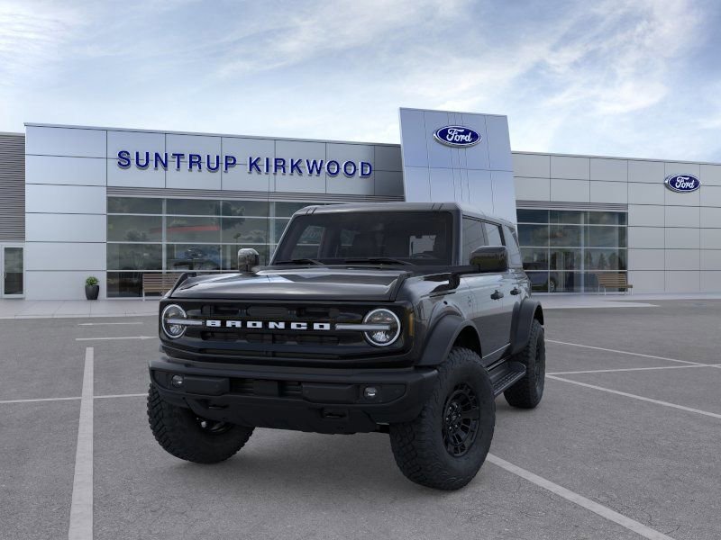 New 2026 Ford Bronco Outer Banks AWD/4WD image 2