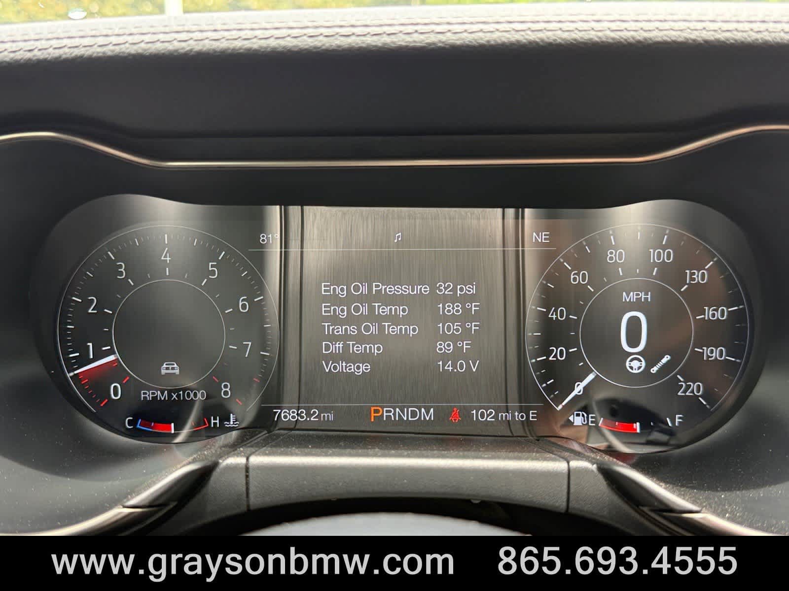 Used 2020 Ford Mustang Shelby GT500 w/ Handling Package RWD image 34