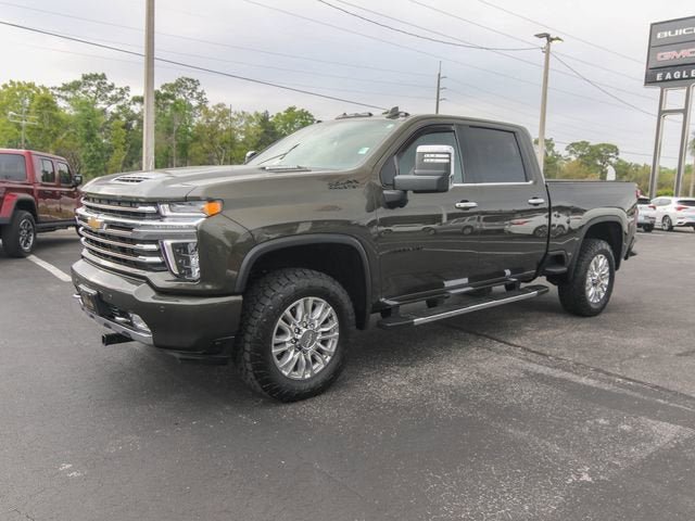 Used 2023 Chevrolet Silverado 3500 High Country w/ Safety Package II AWD/4WD image 4