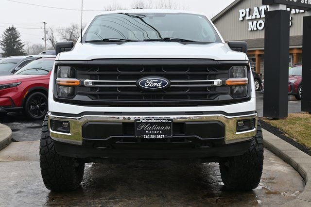 Used 2024 Ford F150 XLT w/ Tow/Haul Package image 2