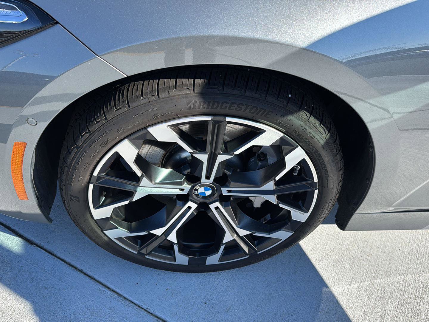 Used 2025 BMW 330i Sedan image 31