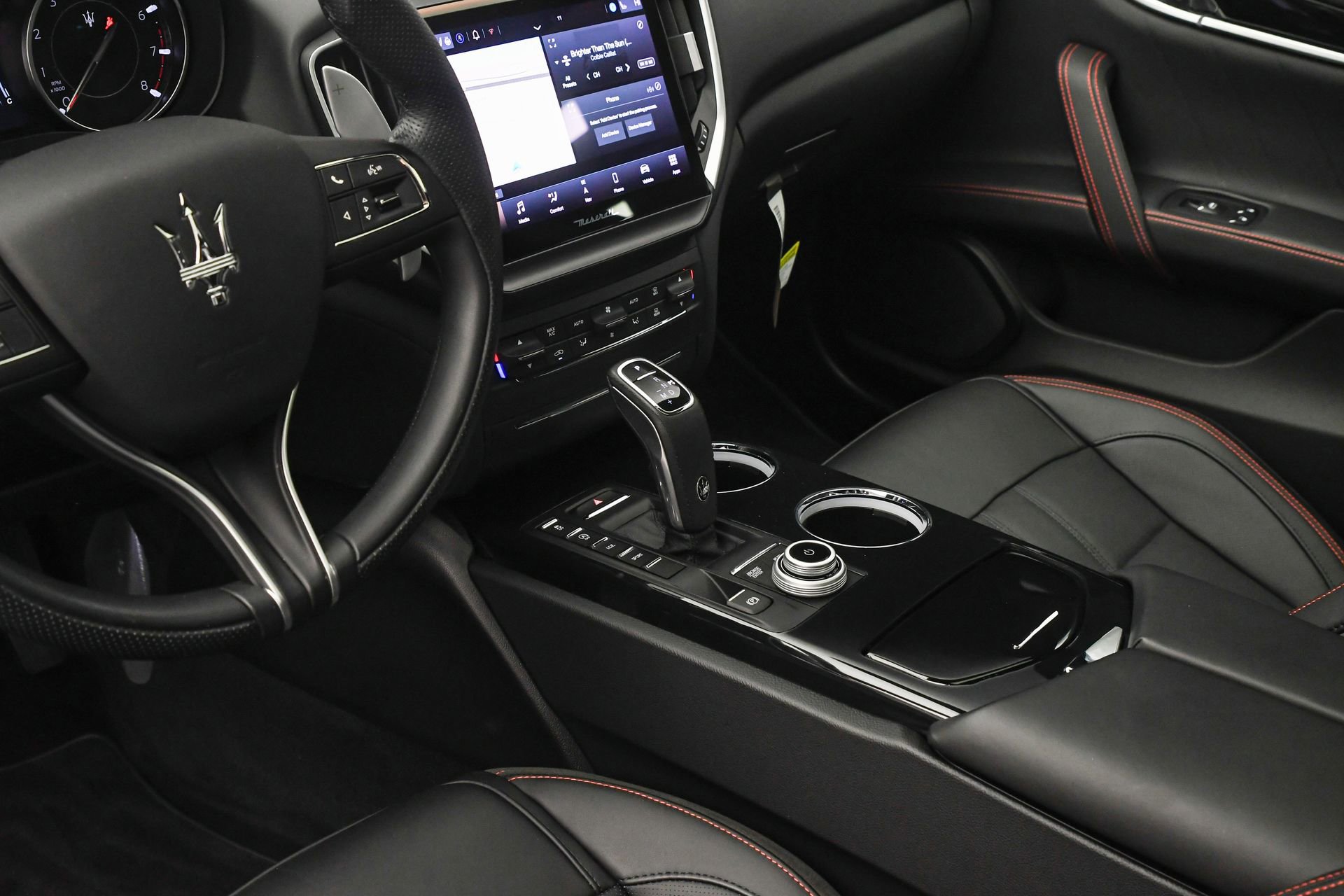 New 2024 Maserati Ghibli Modena Ultima Q4 image 34