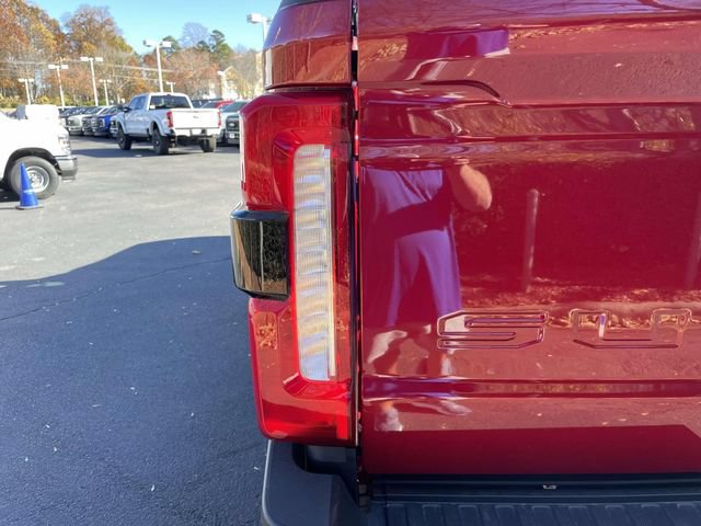 New 2026 Ford F250 Lariat w/ Black Appearance Package AWD/4WD image 34