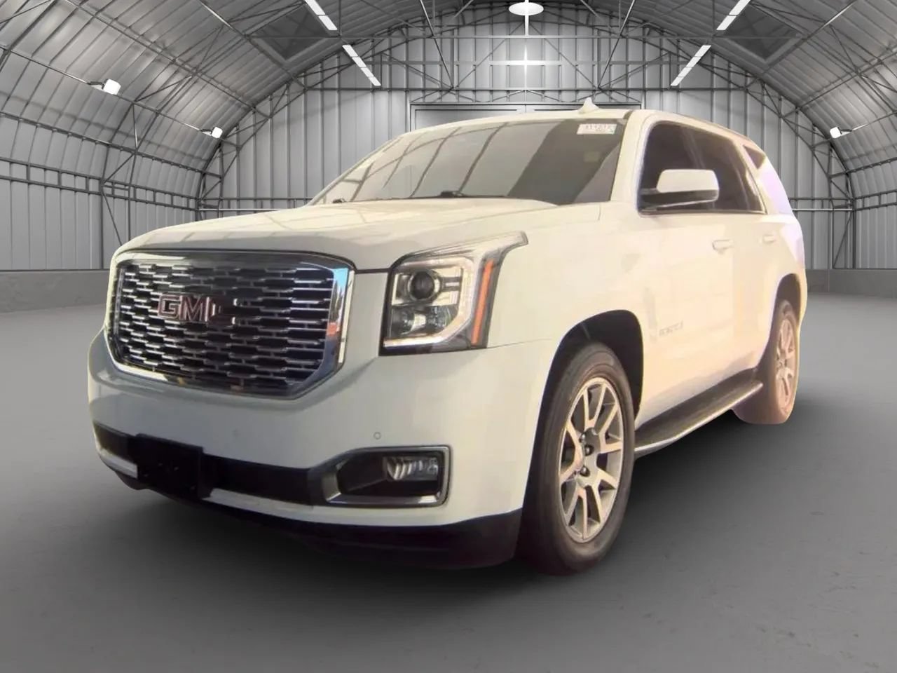 Used 2018 GMC Yukon Denali