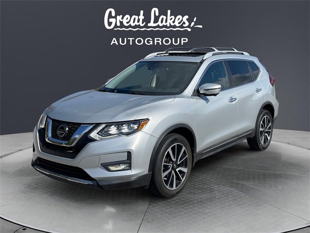 Used 2020 Nissan Rogue SL w/ Premium Package
