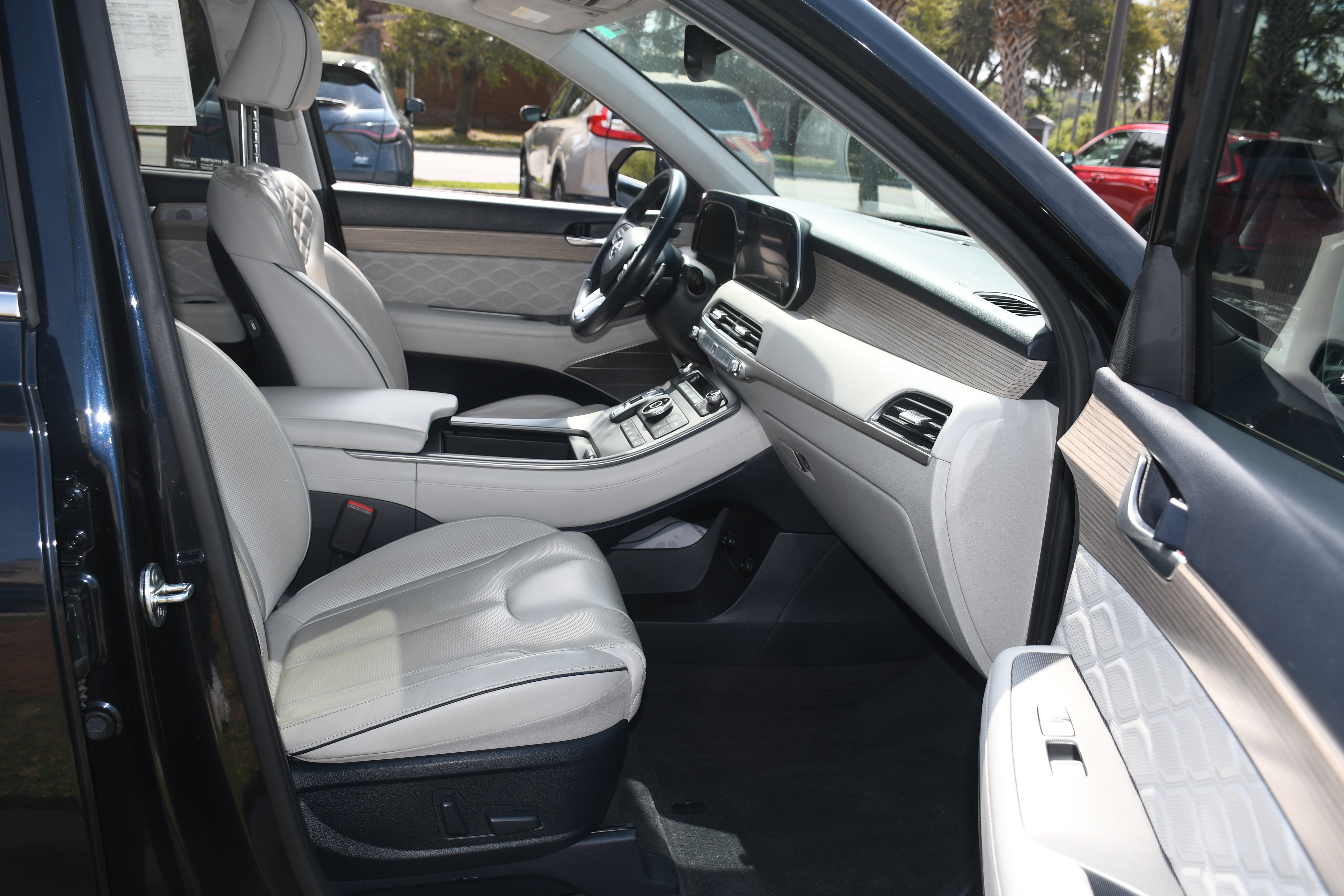 Used 2021 Hyundai Palisade Calligraphy AWD/4WD image 23