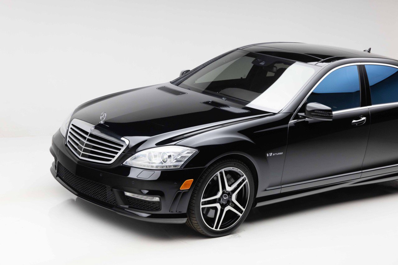 Used 2012 Mercedes-Benz S 63 AMG image 25