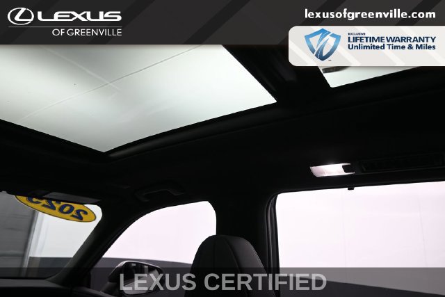 Certified 2025 Lexus TX 350 AWD w/ Technology Package image 23